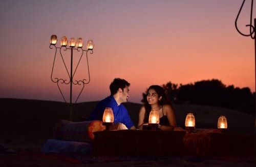 Sam Resort | Happy Adventure Desert Camp Jaisalmer
