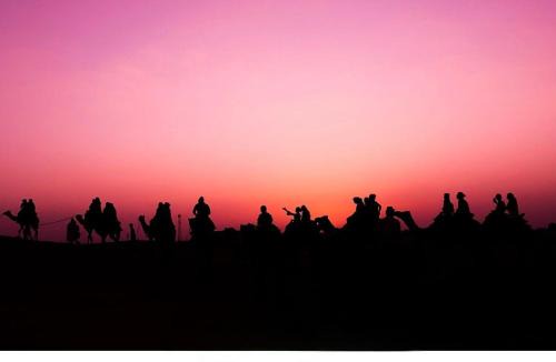 Sam Resort | Happy Adventure Desert Camp Jaisalmer