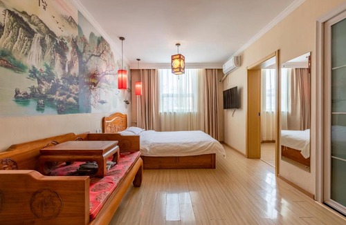 Dongsi Hotel | Happy Dragon Alley Hotel Beijing Tian An Men Forbidden City
