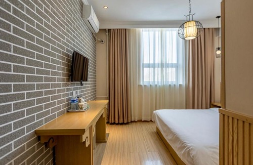 Dongsi Hotel | Happy Dragon Alley Hotel Beijing Tian An Men Forbidden City