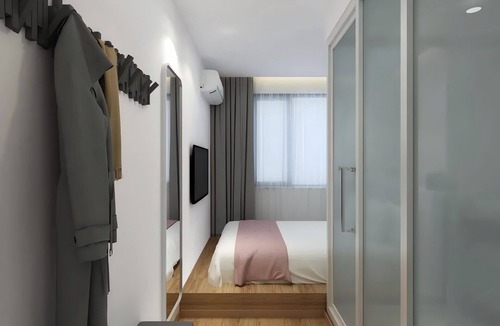 Dongsi Hotel | Happy Dragon Alley Hotel-Forbidden City