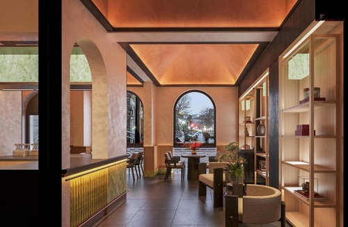Dongzhimen Hotel | Happy Dragon Courtyard Hotel Beijing Forbidden City Lama Temple