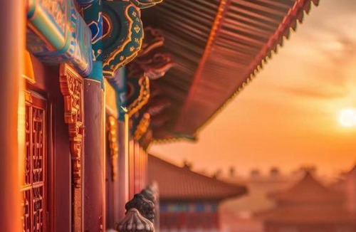 Wangfujing Shopping Area Hotel | Happy Dragon Saga Hotel with terrace - Free wifi with fluent English speaking Tourist ticket service Near Tian ' AnMen Forbidden City