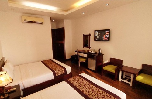 Tran Phu Beach Hotel | Happy Light Hotel