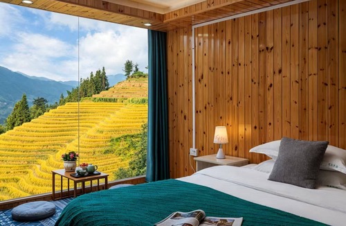 Longsheng Bed & Breakfast | Happy live hotel