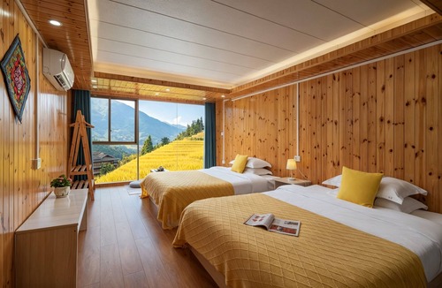 Longsheng Bed & Breakfast | Happy live hotel