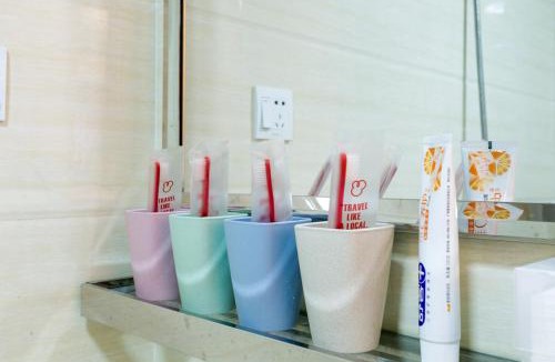 Wuchang Apartment | Happy Valley - Hubu Lane - Chuhe Han Street - Donghu - Huanghe Tower - Simenkou - Wangjiadun Subway Station - Ethnic Time - 2-Residence