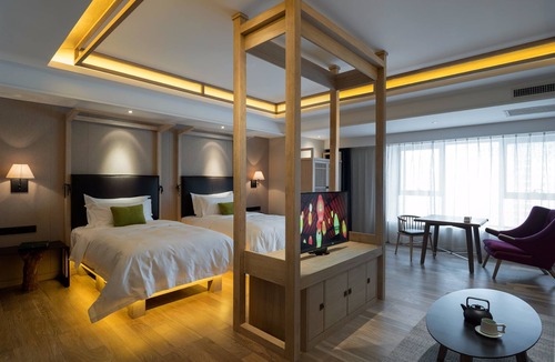 Dao Li Hotel | Harbin 22C Boutique Hotel