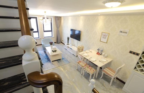 Dao Li Apartment | Harbin Daoli·Wangfujing· Locals Apartment 00137310