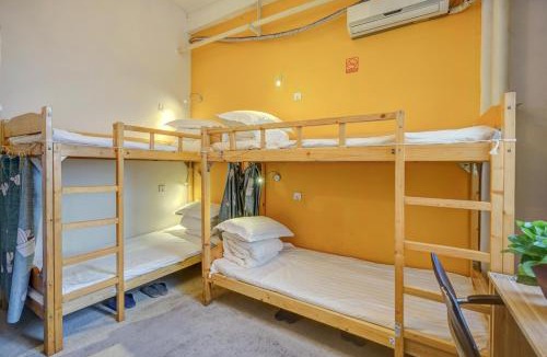 Xuefu Road University Area Hostel | Harbin Hash International Youth Hostel Harbin West Station