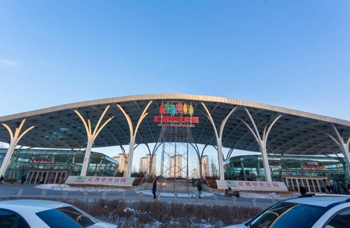 Nangang Qu Apartment | Harbin Nangang·Convention And Exhibition Center·