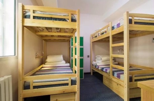 Daowai Hostel | Harbin Wheat International Youth Hostel