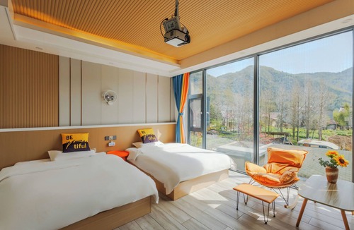 Xuancheng Bed & Breakfast | Harbor Diary Homestay