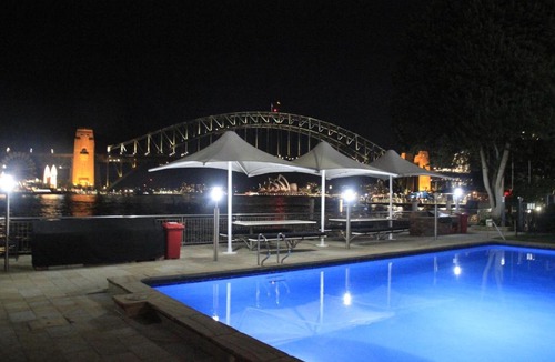 McMahons Point Apartment | Harbour Bridge Views at Pool Sleeps 4 Parking