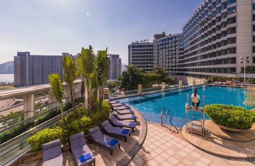 Hung Hom Bay Hotel | Harbour Plaza Metropolis