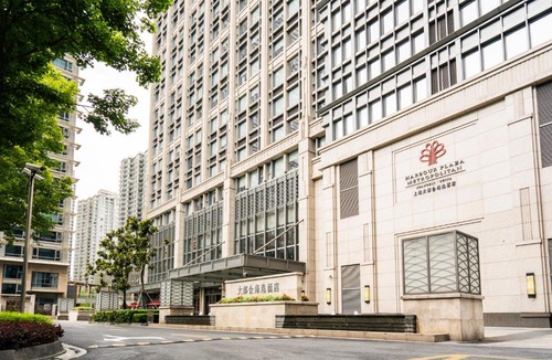 Putuo Hotel | Harbour Plaza Metropolitan Shanghai