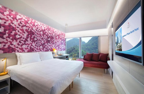 North Point Hotel | Harbour Plaza North Point
