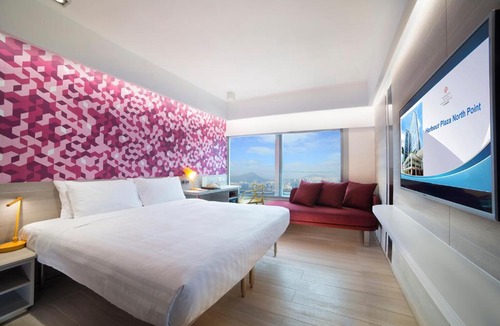 North Point Hotel | Harbour Plaza North Point