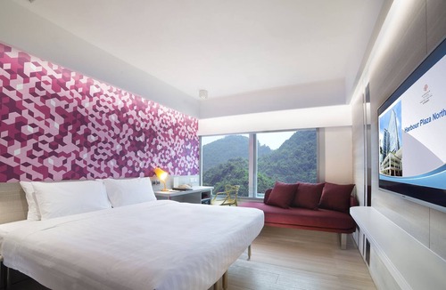 North Point Hotel | Harbour Plaza North Point