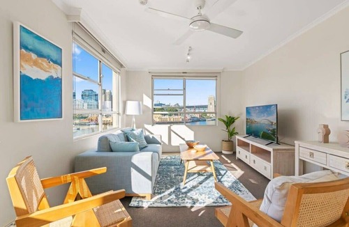 McMahons Point Apartment | Harbourside #31 Summa