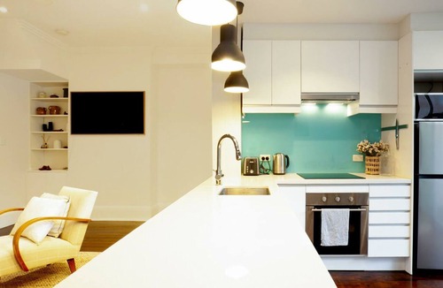 Double Bay Apartment | Harbourside Hideaway Double Bay Isyd
