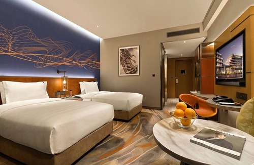 Jinzhou District Hotel | Hard Rock Hotel Dalian