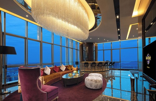 Longhua District Hotel | Hard Rock Hotel Shenzhen