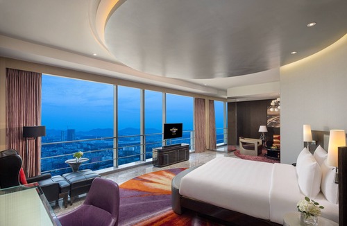 Longhua District Hotel | Hard Rock Hotel Shenzhen