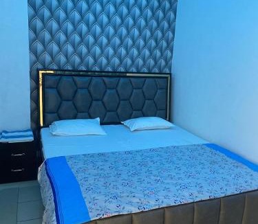 Mathura House | Hari Krishnam Residency