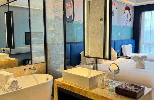 Sanya Hotel | Harman Resort Hotel Sanya