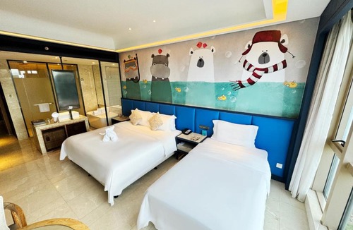 Sanya Hotel | Harman Resort Hotel Sanya