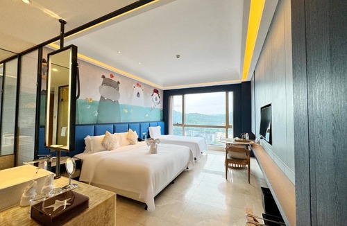 Sanya Hotel | Harman Resort Hotel Sanya
