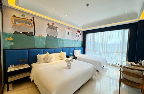 Sanya Hotel | Harman Resort Hotel Sanya