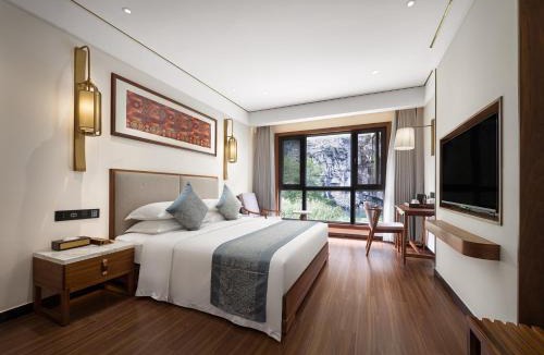 Zhangjiajie Resort | Harmona Resort & Spa Zhangjiajie