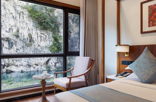 Zhangjiajie Resort | Harmona Resort & Spa Zhangjiajie