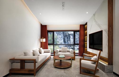 Zhangjiajie Resort | Harmona Resort & Spa Zhangjiajie