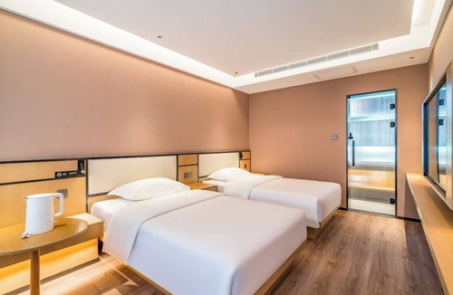 Xiaoxitian Hotel | Harmony Garden Hotel