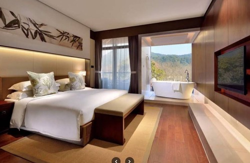 Sreemangal Upazila Hotel | HARMONY HILL Resort Sreemangal