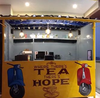 Lucknow Hostel | Hashtag Traveler's