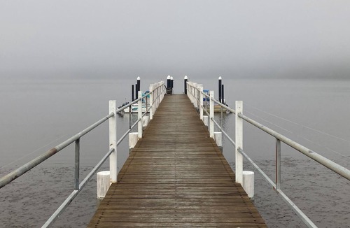 Bar Point Cottage | Hawkesbury River Hideout. Boho Shack on the River. By Boat Only Total Bliss