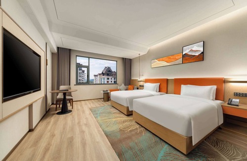 Yunjinghong Hotel | Hawthorn By Wyndham Xishuang Banna Jinghong