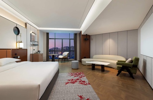 Beihu District Hotel | Hawthorn By Wyndham Chenzhou Beihu