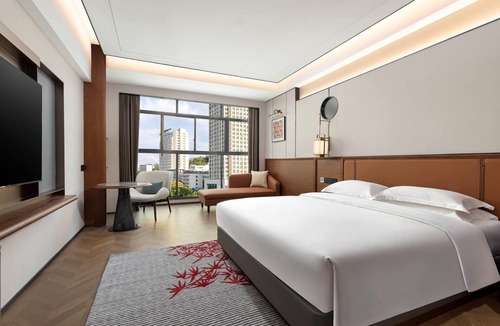 Beihu District Hotel | Hawthorn By Wyndham Chenzhou Beihu