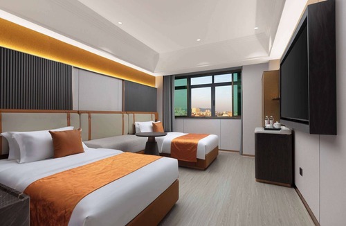 Foshan Hotel | Hawthorn by Wyndham Foshan Gaoming