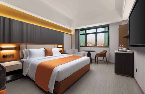 Foshan Hotel | Hawthorn by Wyndham Foshan Gaoming