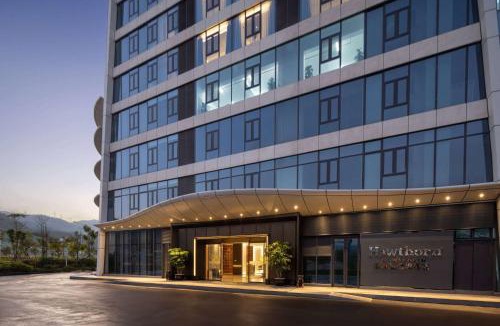 Jinghong Hotel | Hawthorn by Wyndham Jinghong Mengyang
