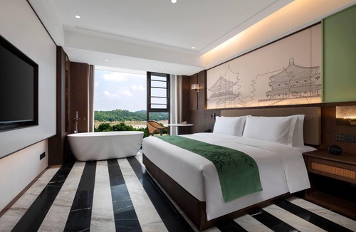 Gao County Hotel | Hawthorn By Wyndham Yibin Lizhuang