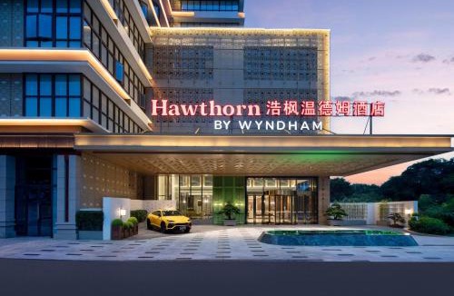 Gao County Hotel | Hawthorn by Wyndham Yibin Lizhuang