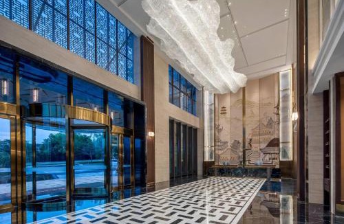 Gao County Hotel | Hawthorn by Wyndham Yibin Lizhuang