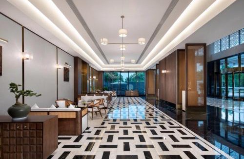 Gao County Hotel | Hawthorn by Wyndham Yibin Lizhuang